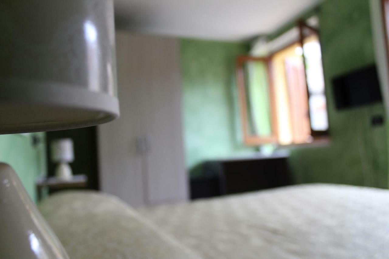 Hotel Su Campanile à Baunei Extérieur photo