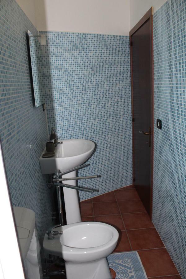 Hotel Su Campanile à Baunei Extérieur photo