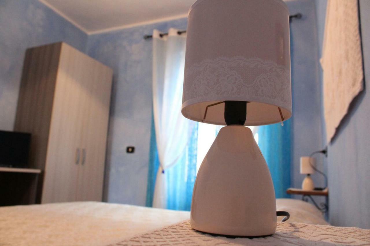 Hotel Su Campanile à Baunei Extérieur photo